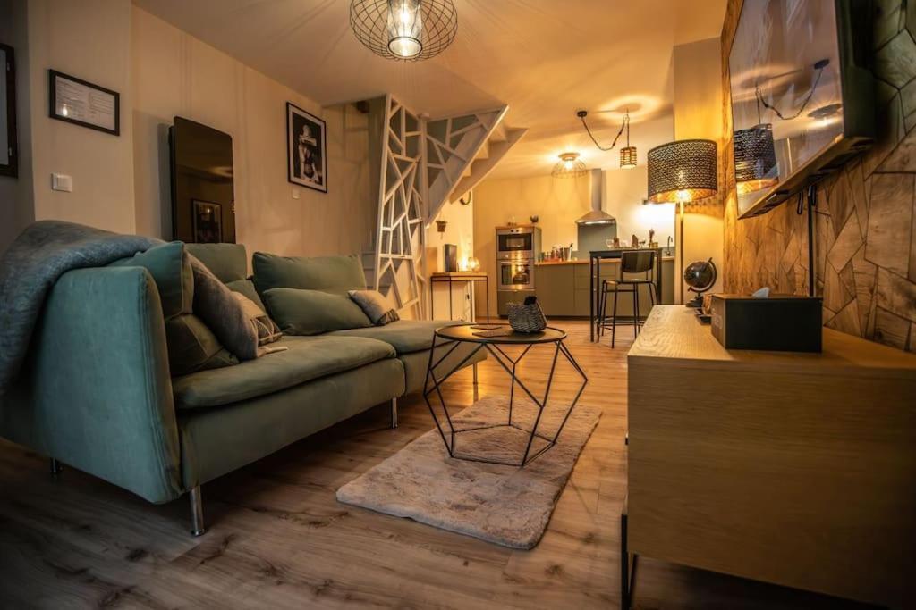 La Sublime Love House Briey Buitenkant foto