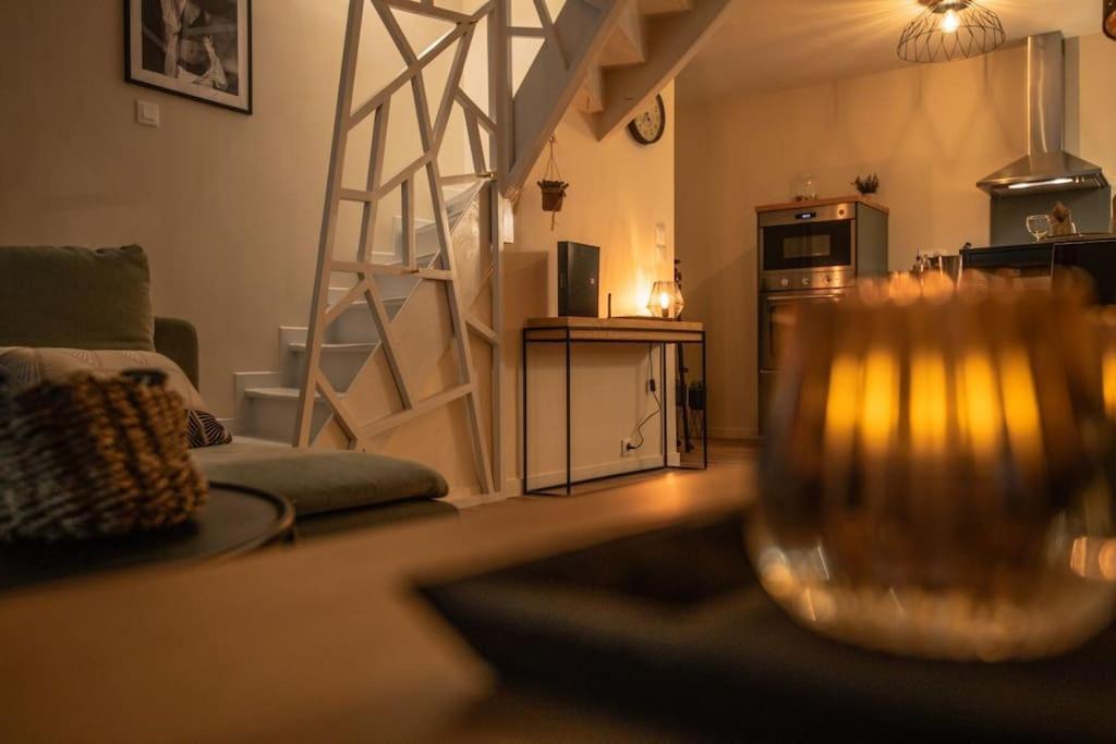 La Sublime Love House Briey Buitenkant foto