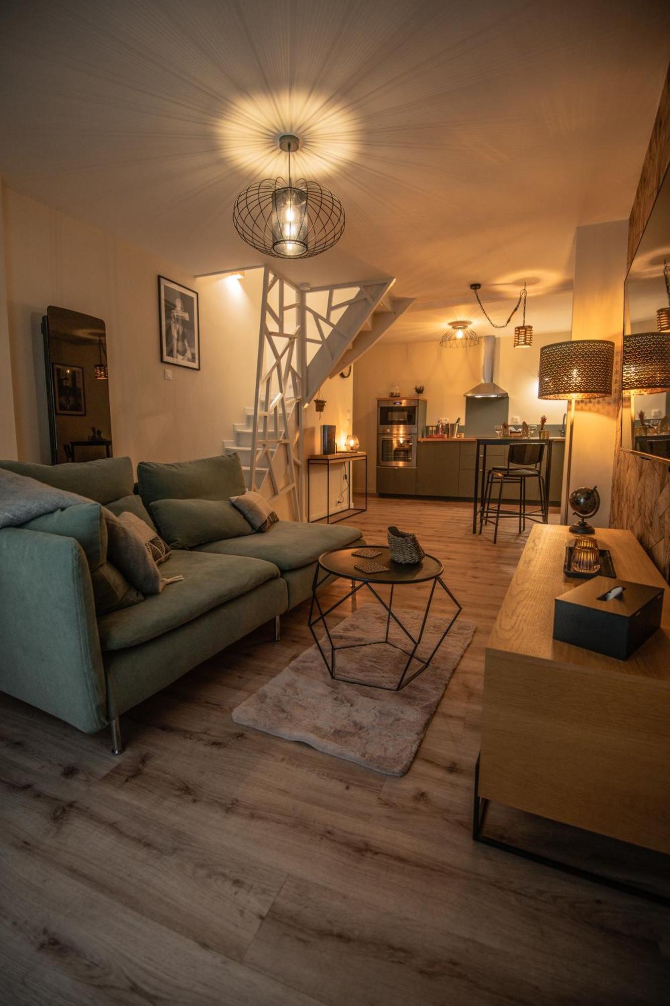 La Sublime Love House Briey Buitenkant foto