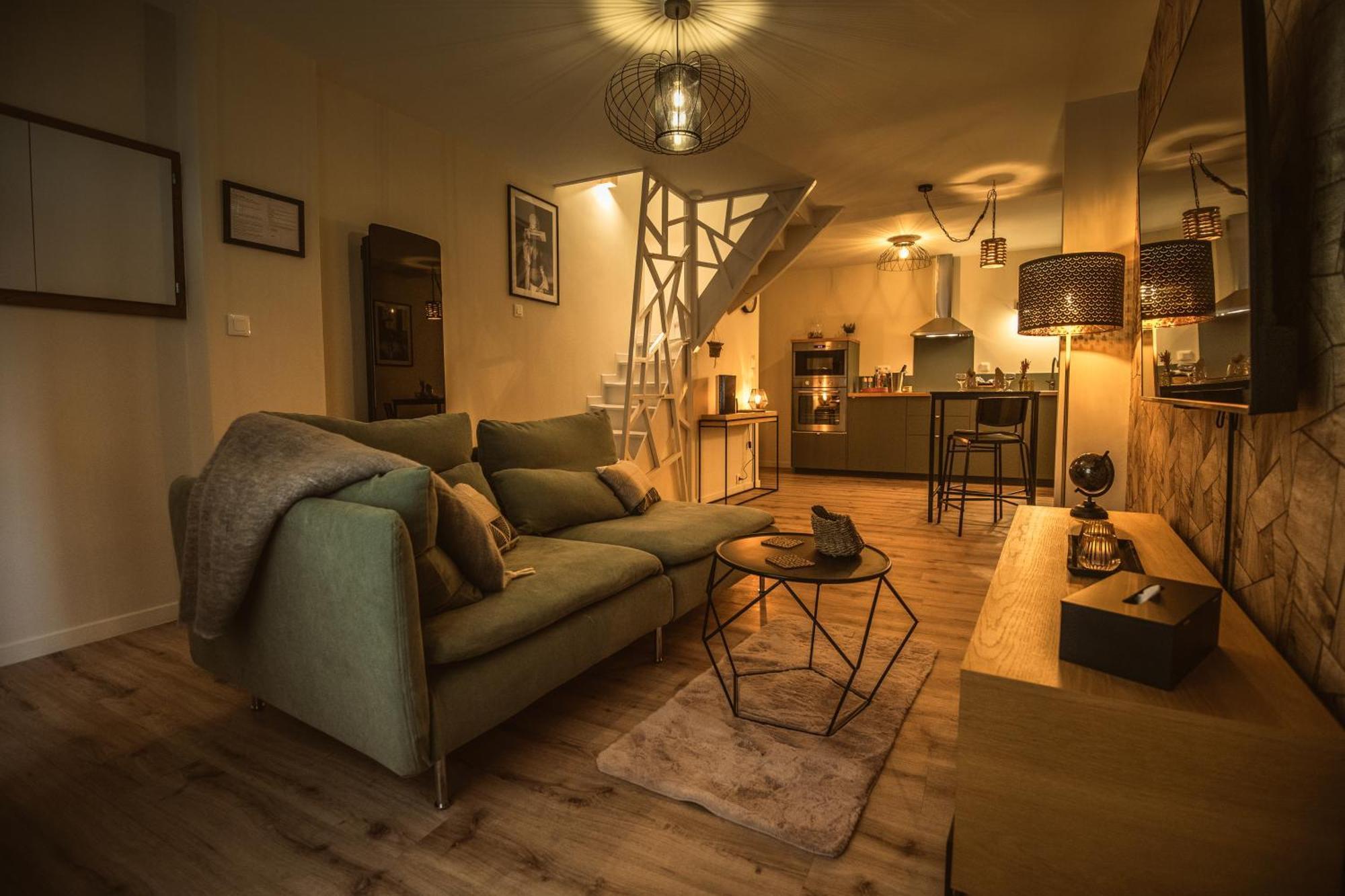 La Sublime Love House Briey Buitenkant foto